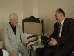 ‘Erzurum'un başı sağ olsun'